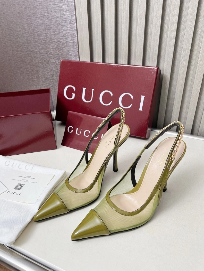 Functional Gxccx Sandals 157808