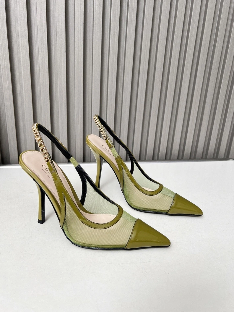 Functional Gxccx Sandals 157808