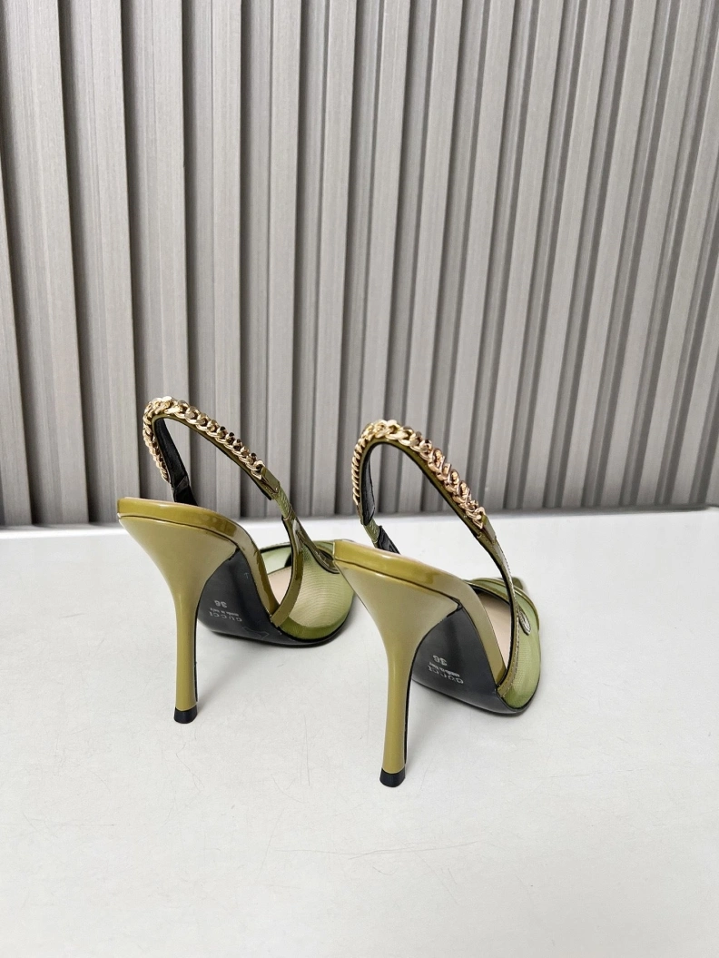 Functional Gxccx Sandals 157808