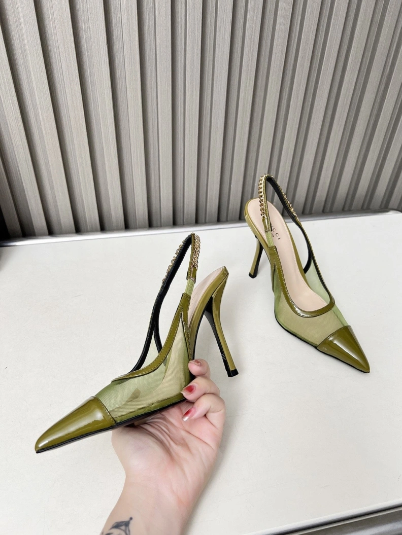 Functional Gxccx Sandals 157808