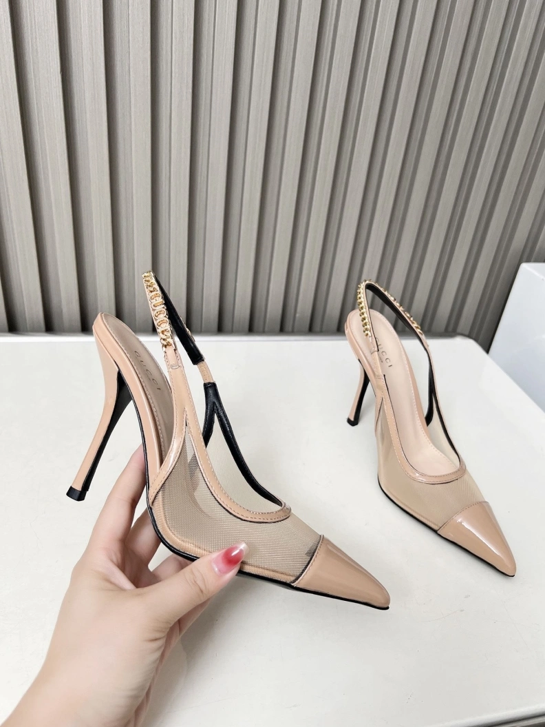 Sleek Gxccx Sandals 157810