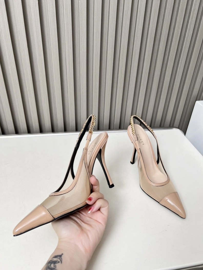 Sleek Gxccx Sandals 157810