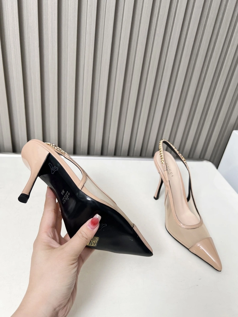 Sleek Gxccx Sandals 157810