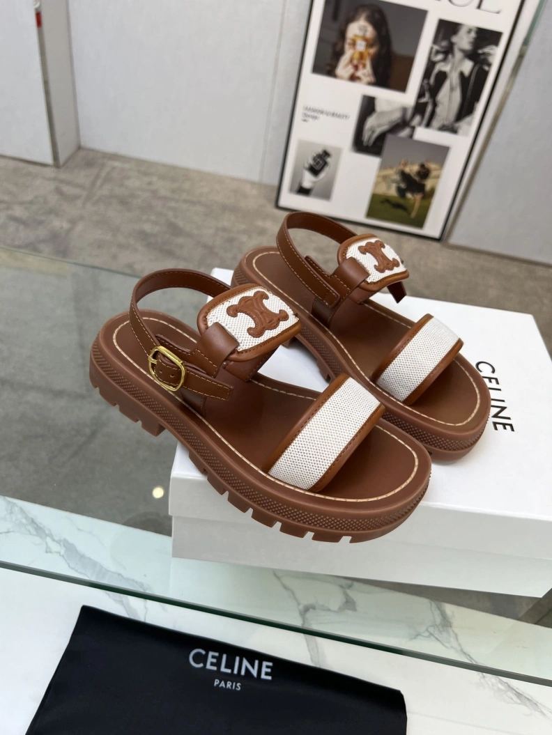 NewStyle Cxlxne Sandals 116264