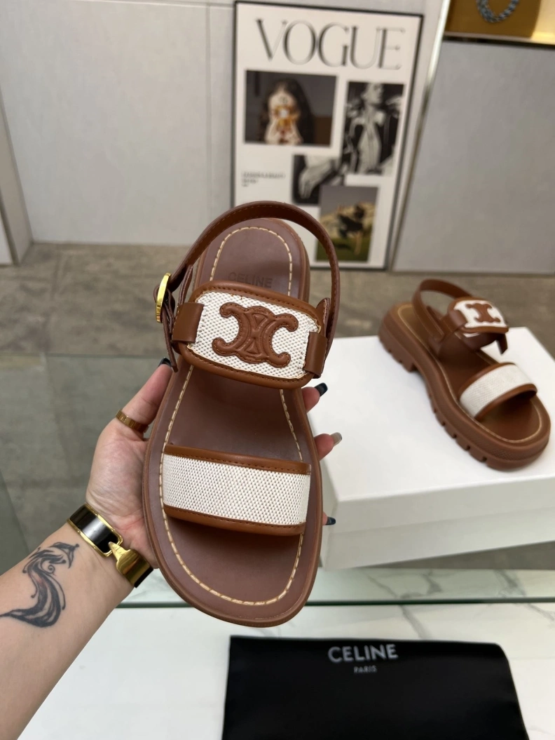 NewStyle Cxlxne Sandals 116264