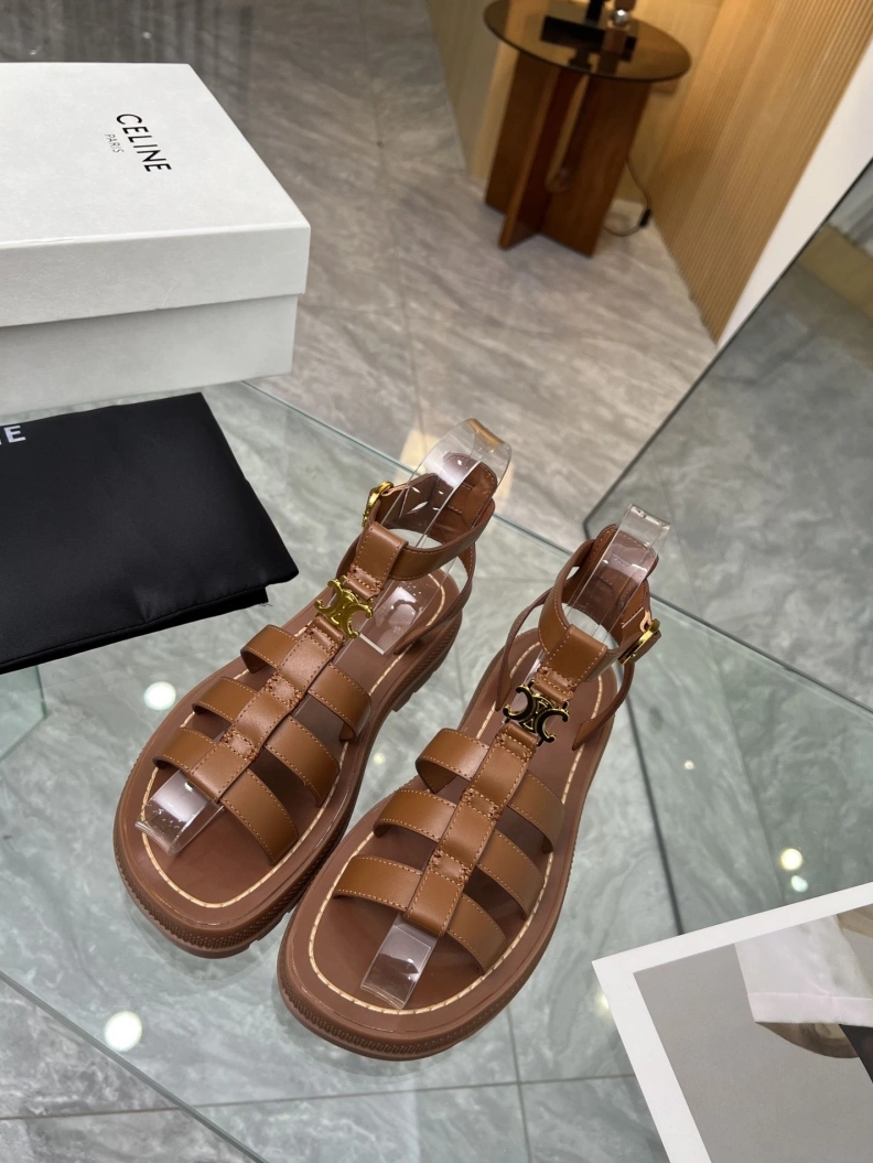 Cxlxne Sandals Practical 116265