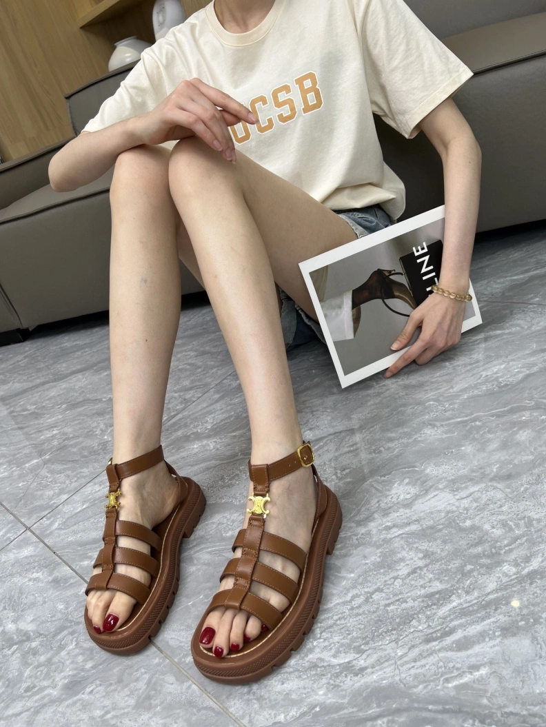 Cxlxne Sandals Practical 116265
