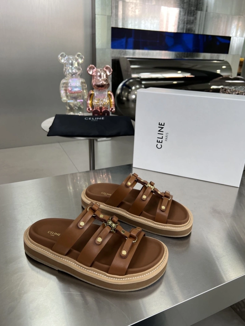 Cxlxne Sandals Sleek 116271