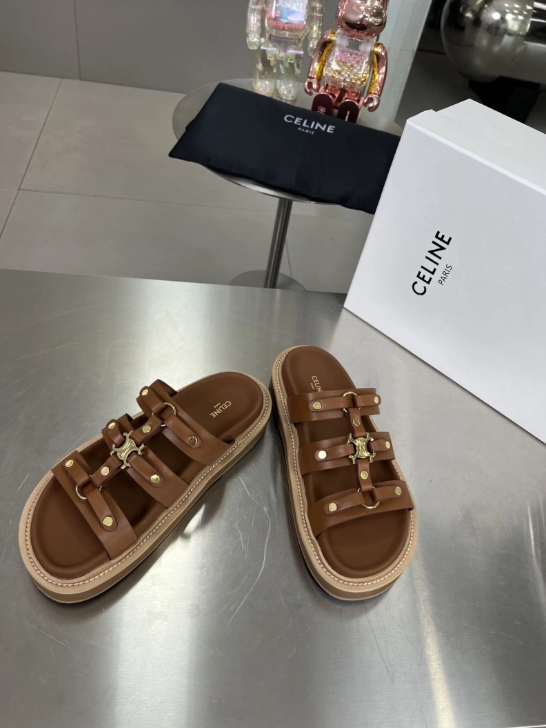 Cxlxne Sandals Sleek 116271