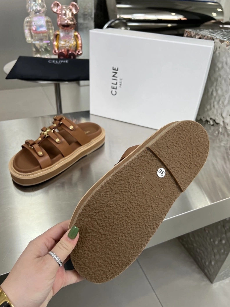 Cxlxne Sandals Sleek 116271