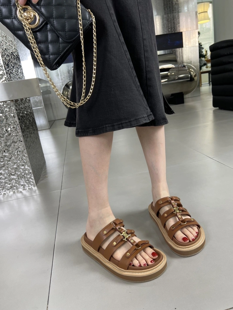Cxlxne Sandals Sleek 116271