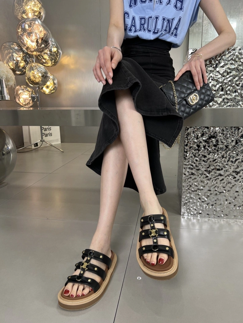 Cxlxne Sandals Unique 116262