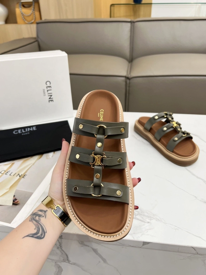 Cxlxne Sandals Compact 116270