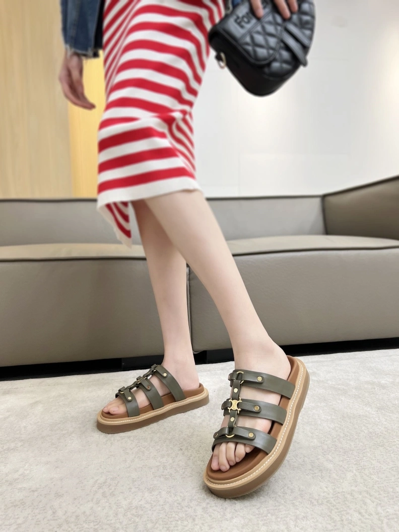 Cxlxne Sandals Compact 116270