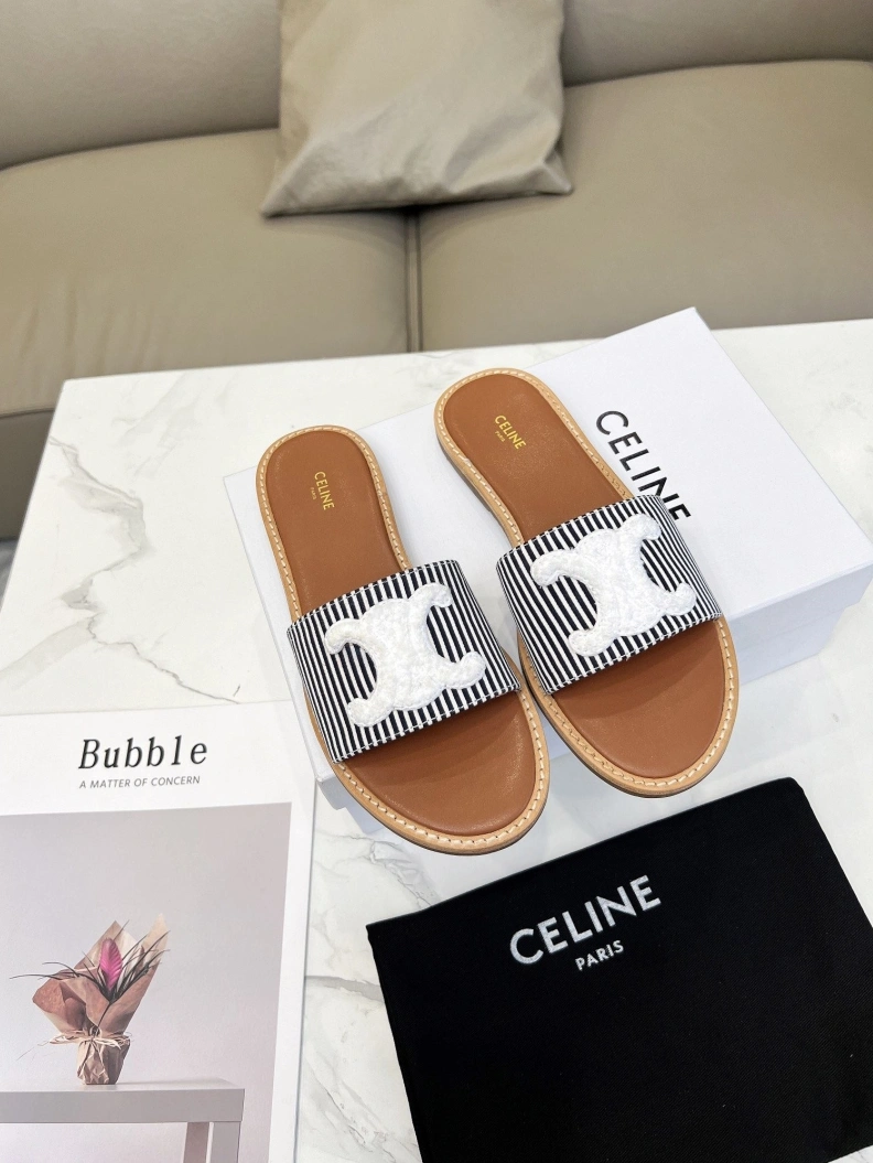 Bright Cxlxne Slippers 116180