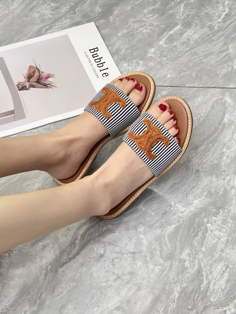 Cxlxne Slippers EasyMatch 116198