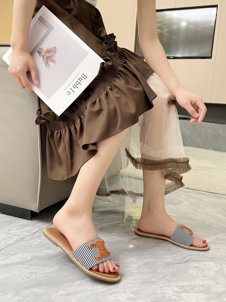 Cxlxne Slippers EasyMatch 116198