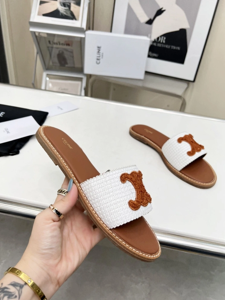 Cxlxne Slippers HighQuality 116190