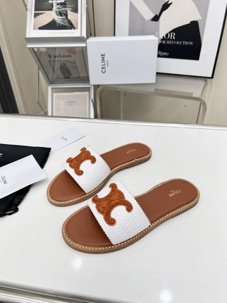 Cxlxne Slippers HighQuality 116190