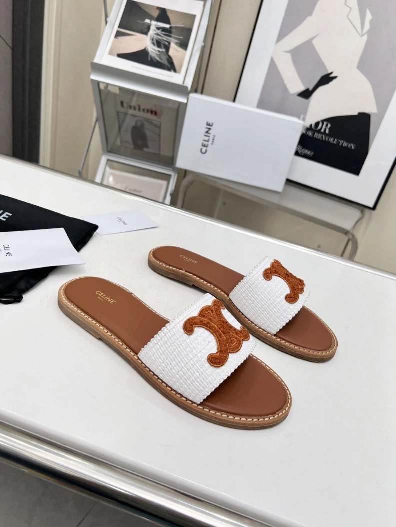 Cxlxne Slippers HighQuality 116190