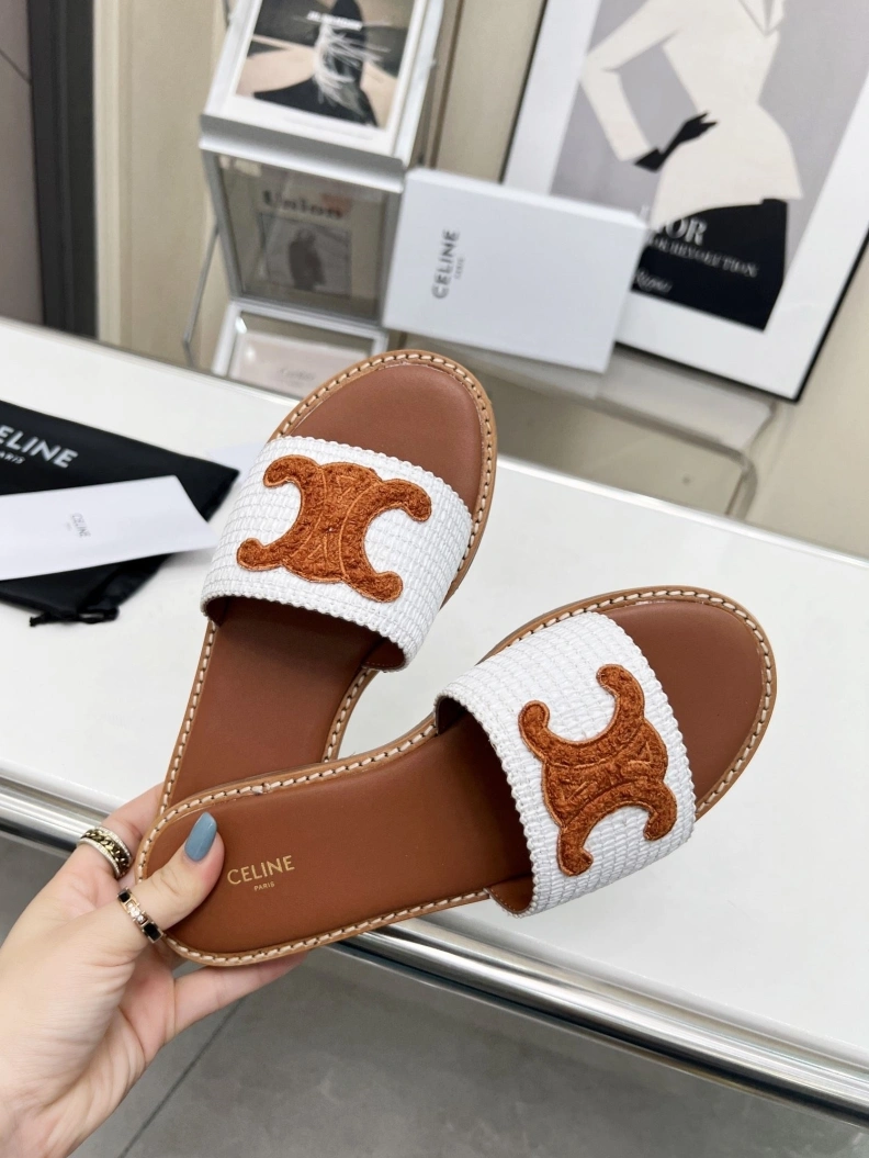 Cxlxne Slippers HighQuality 116190