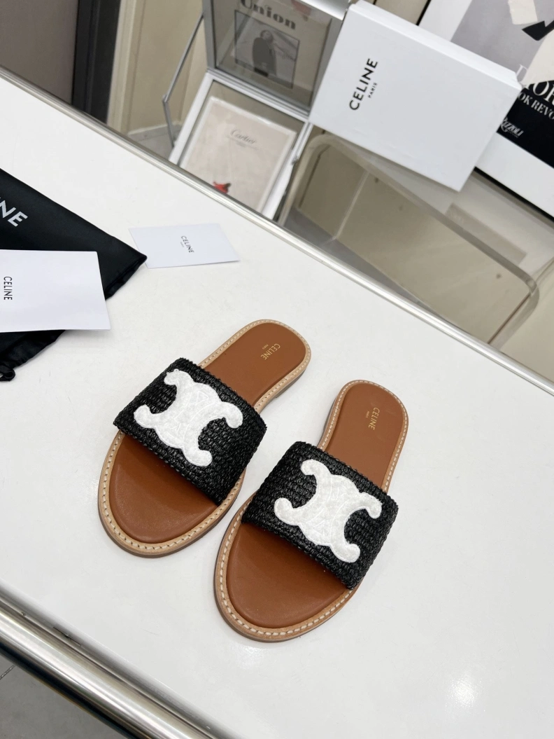 Cxlxne Slippers Flexible 116188