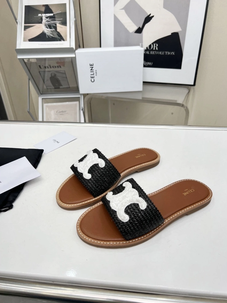 Cxlxne Slippers Flexible 116188