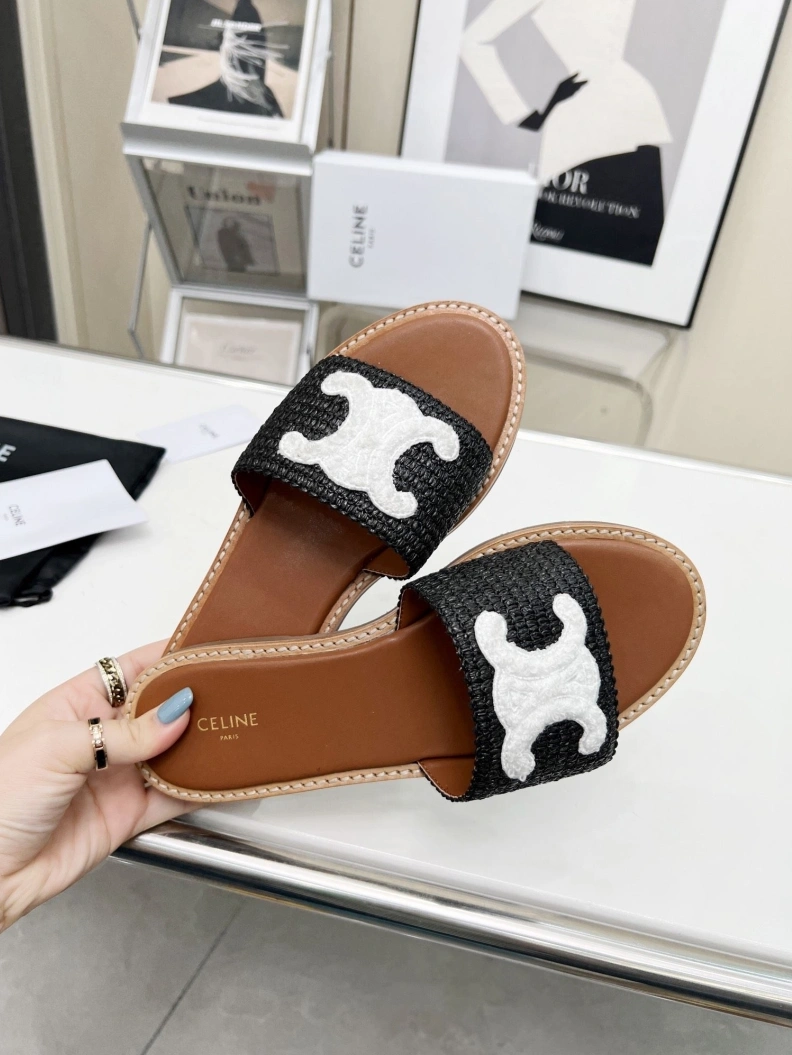 Cxlxne Slippers Flexible 116188