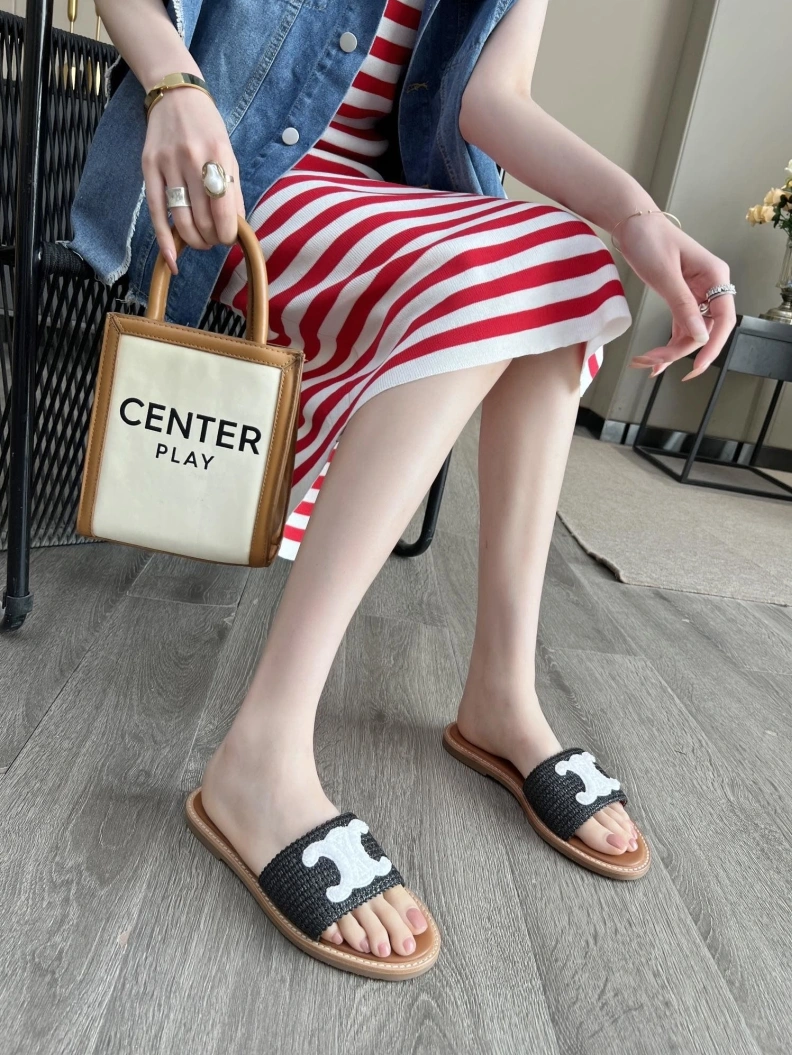 Cxlxne Slippers Flexible 116188