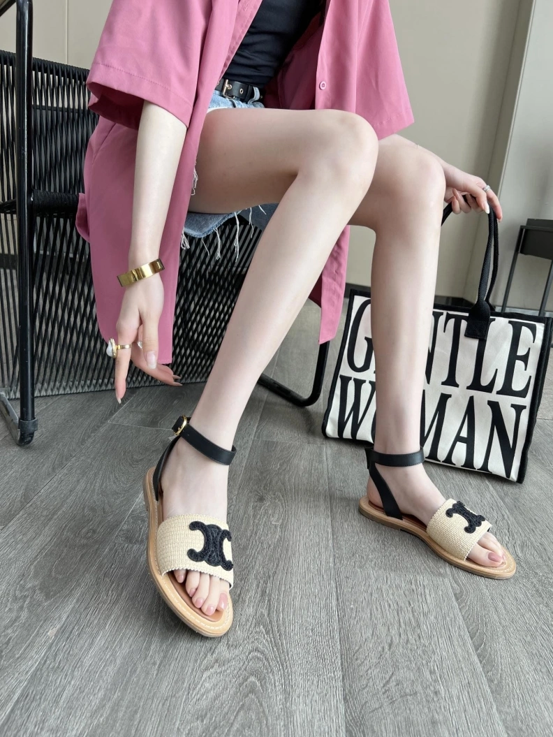 Cxlxne Sandals ModernLook 116260