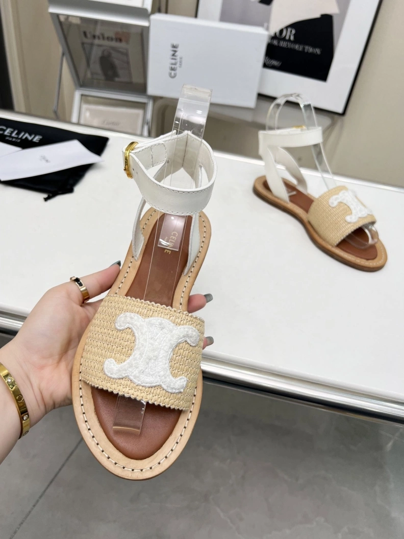 Cxlxne Sandals Timeless 116259