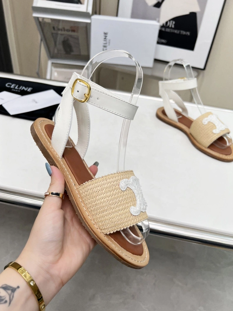 Cxlxne Sandals Timeless 116259