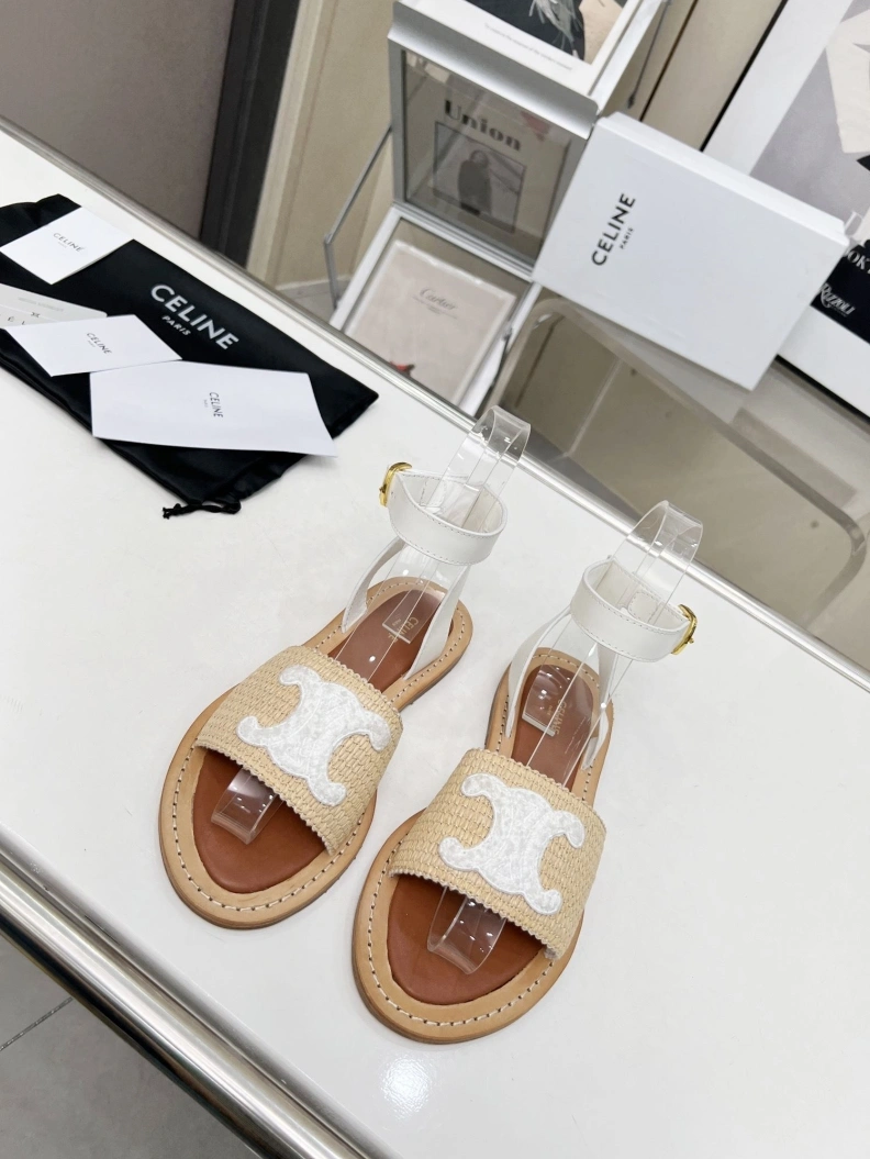 Cxlxne Sandals Timeless 116259