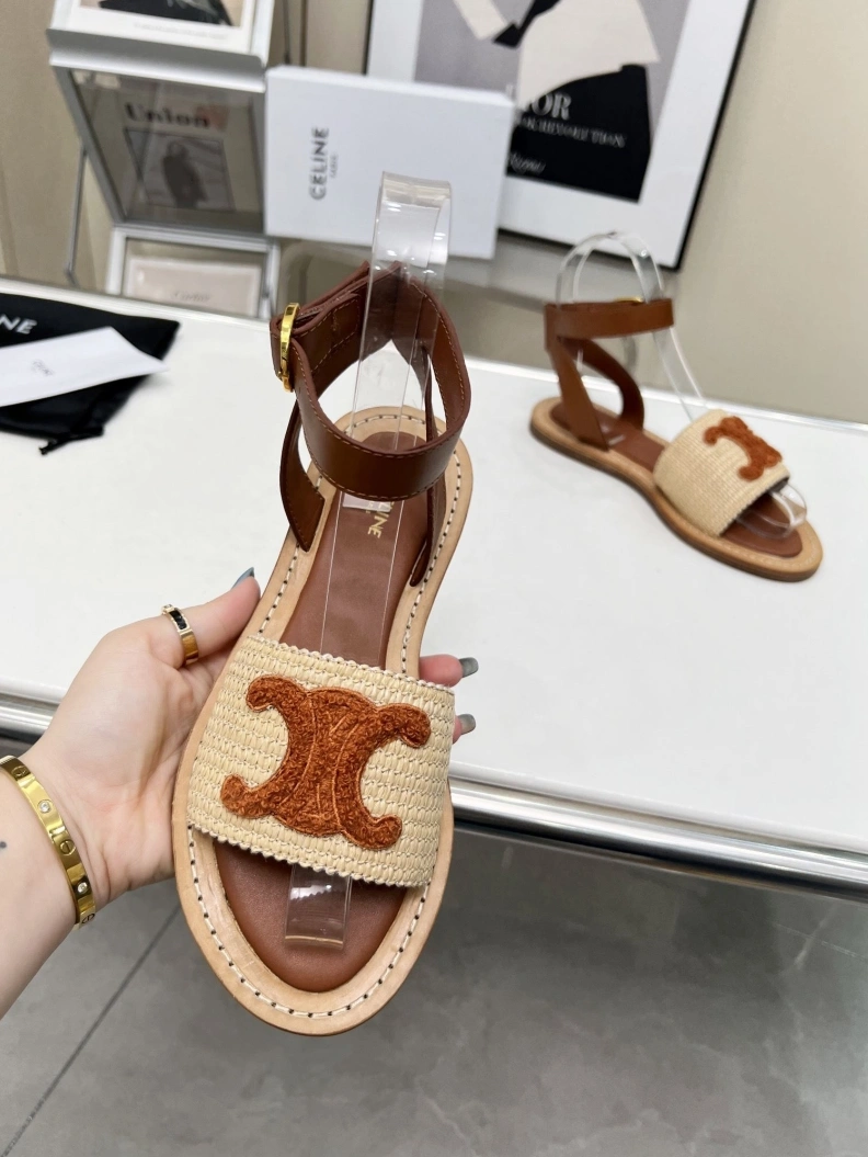 Cxlxne Sandals Comfortable 116258