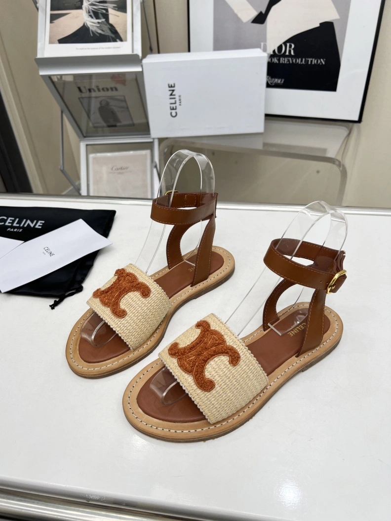 Cxlxne Sandals Comfortable 116258
