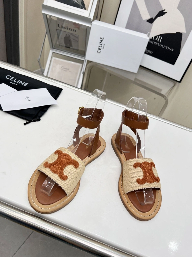 Cxlxne Sandals Comfortable 116258