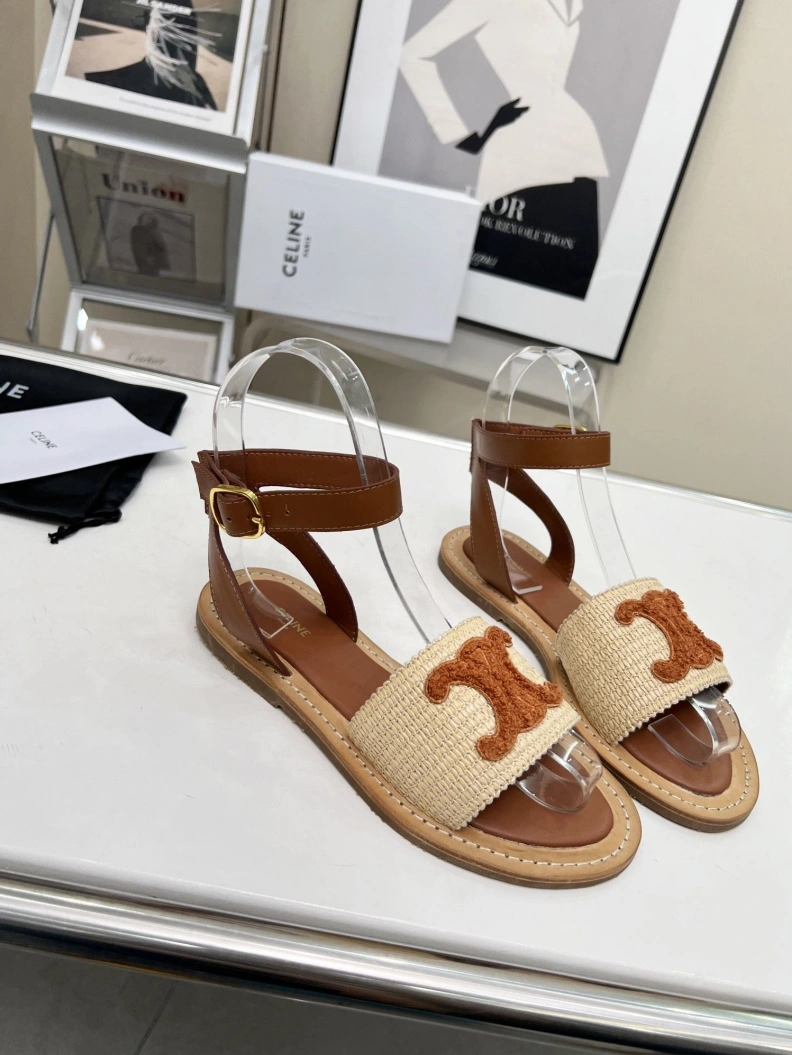 Cxlxne Sandals Comfortable 116258