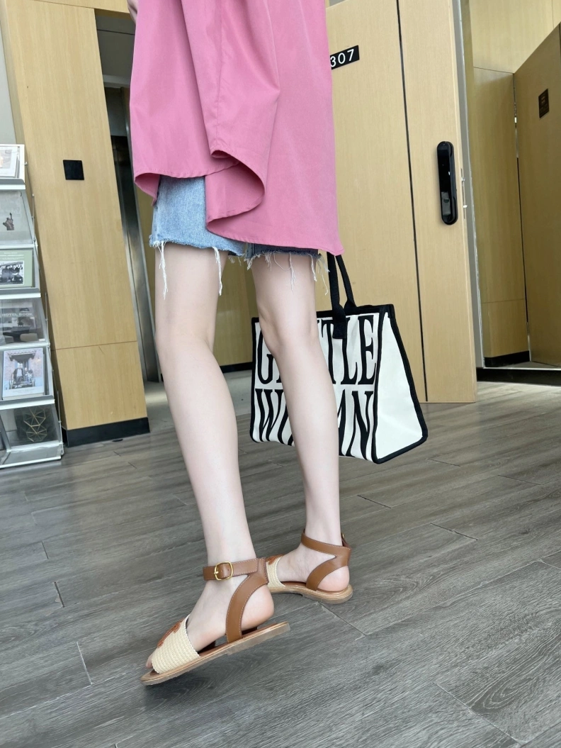 Cxlxne Sandals Comfortable 116258