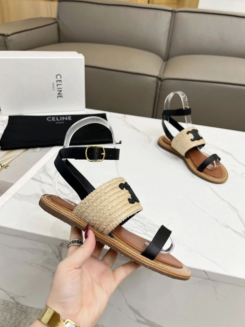 Sophisticated Cxlxne Sandals 116257