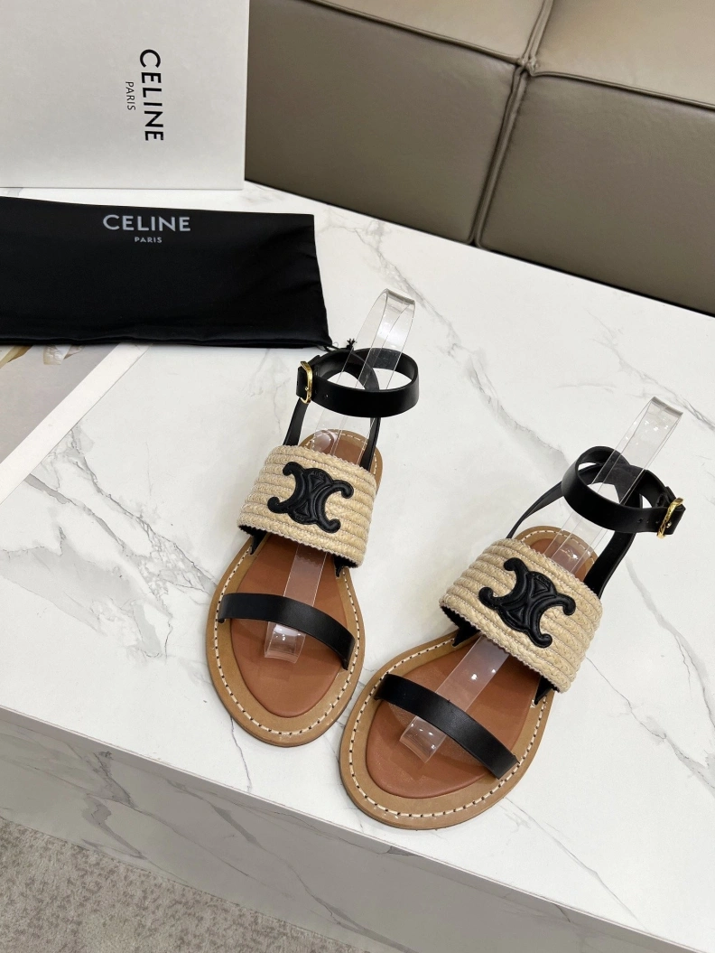 Sophisticated Cxlxne Sandals 116257