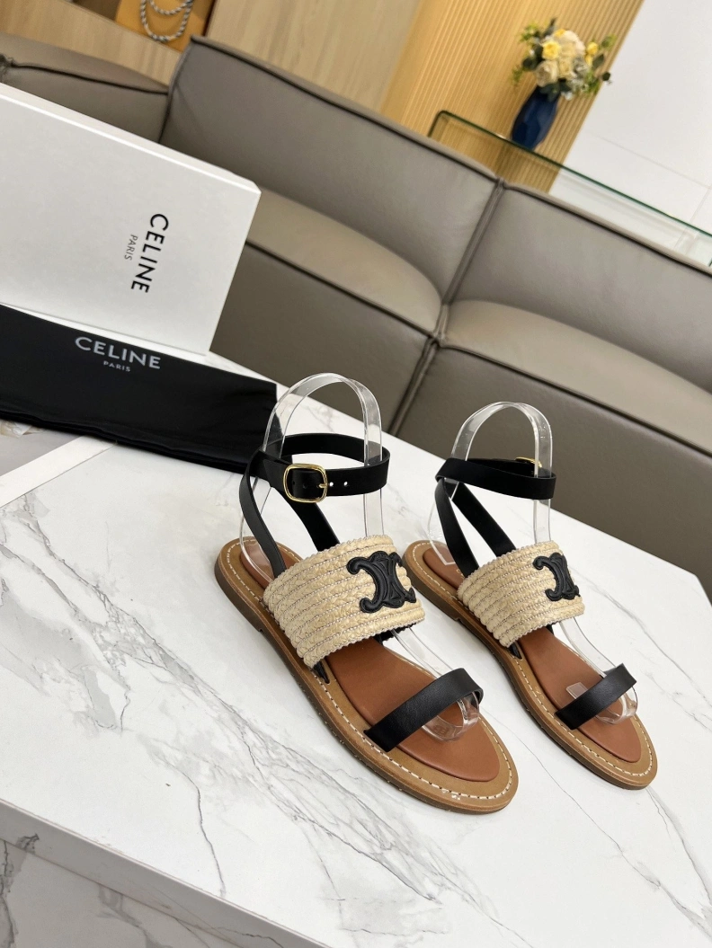 Sophisticated Cxlxne Sandals 116257