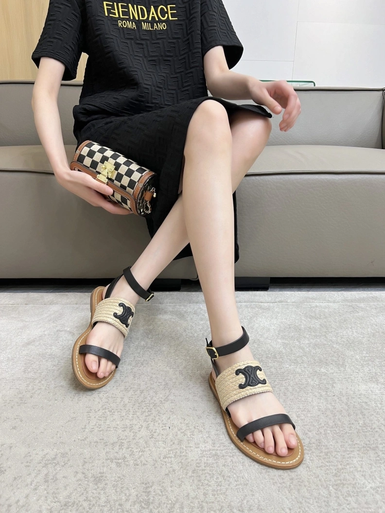 Sophisticated Cxlxne Sandals 116257