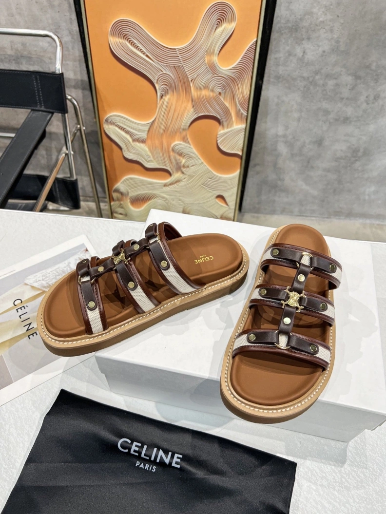 HighQuality Cxlxne Sandals 116251