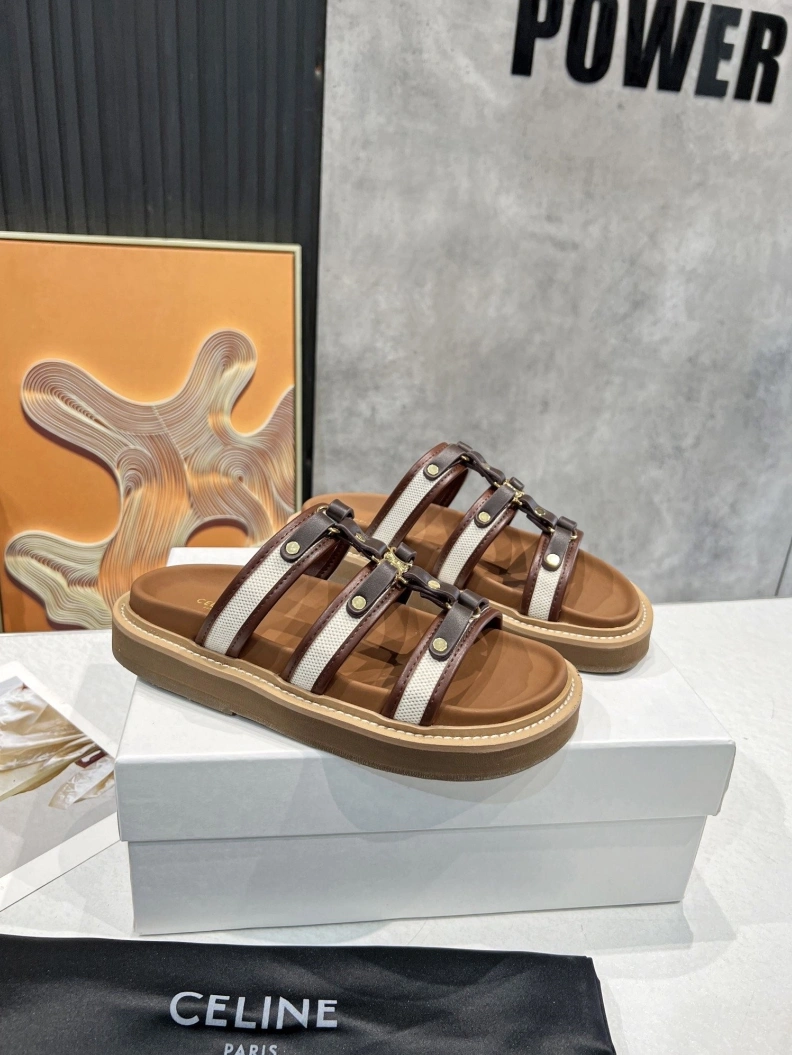 HighQuality Cxlxne Sandals 116251