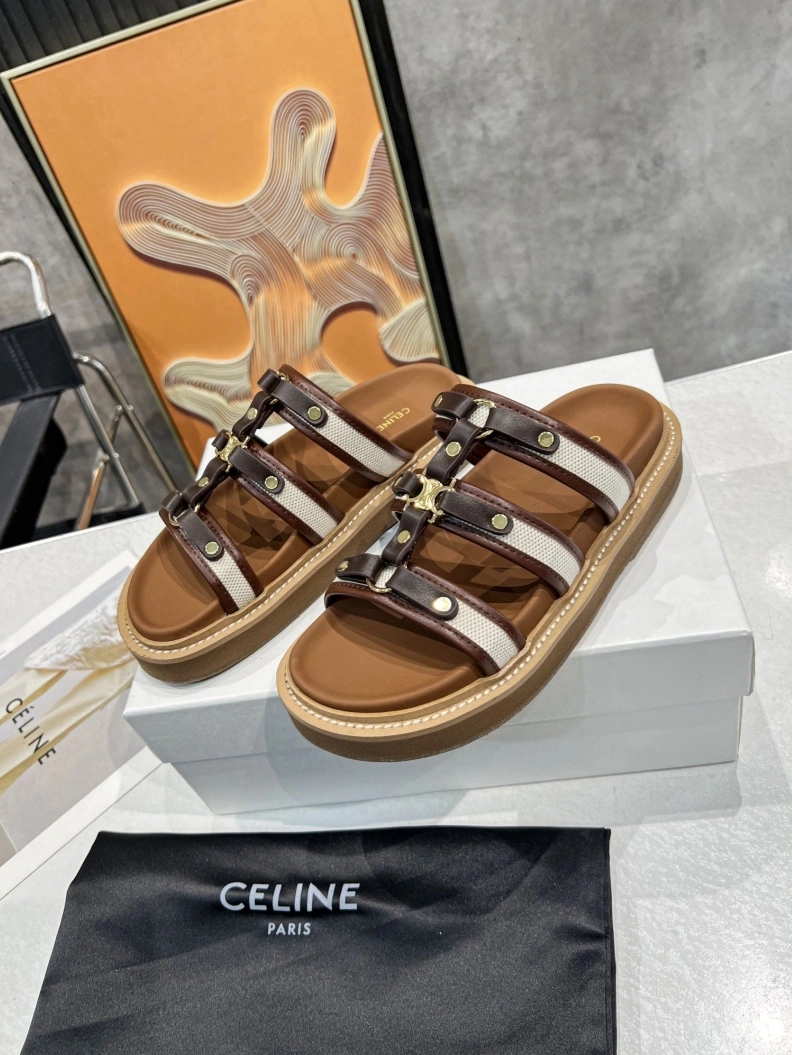 HighQuality Cxlxne Sandals 116251