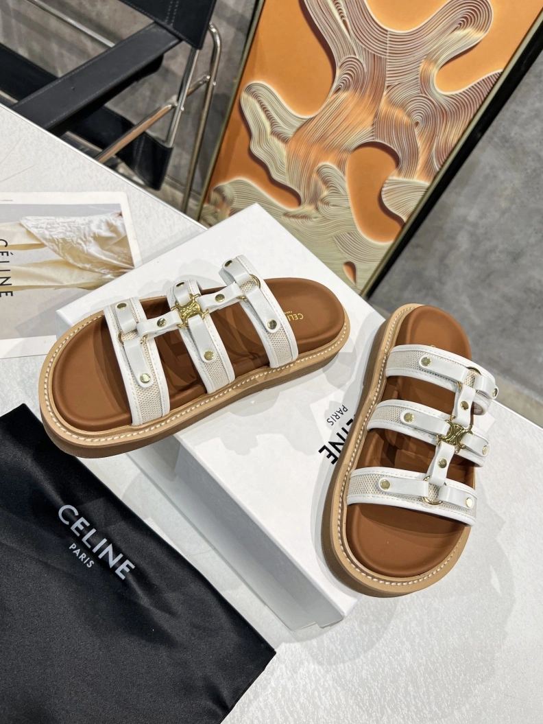 Cxlxne Sandals Fashionable 116249