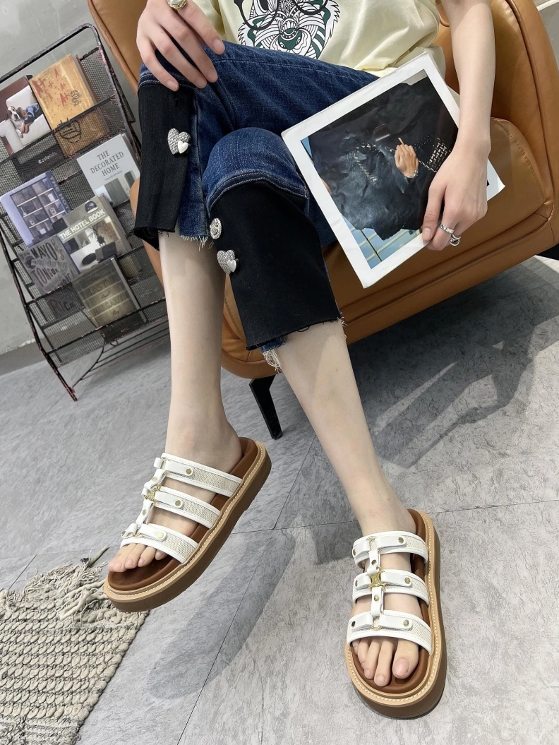 Cxlxne Sandals Fashionable 116249