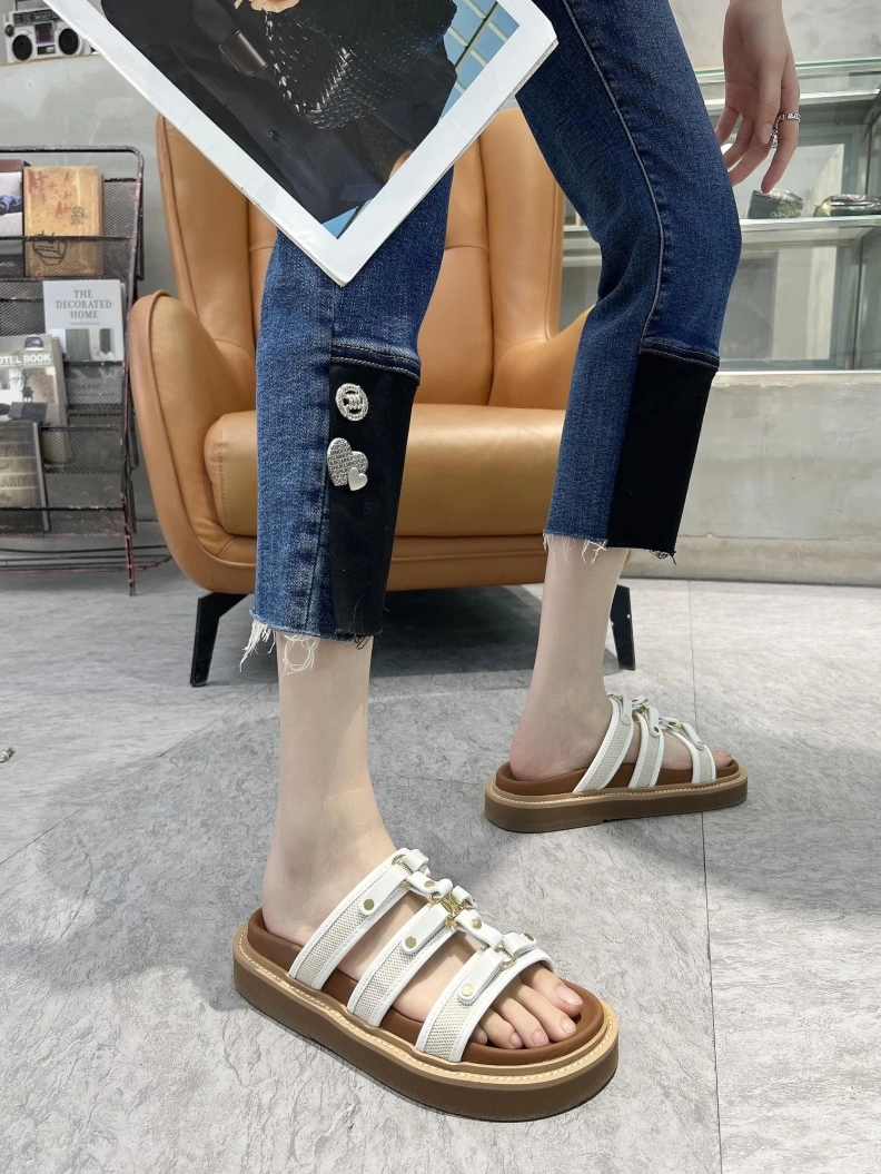 Cxlxne Sandals Fashionable 116249