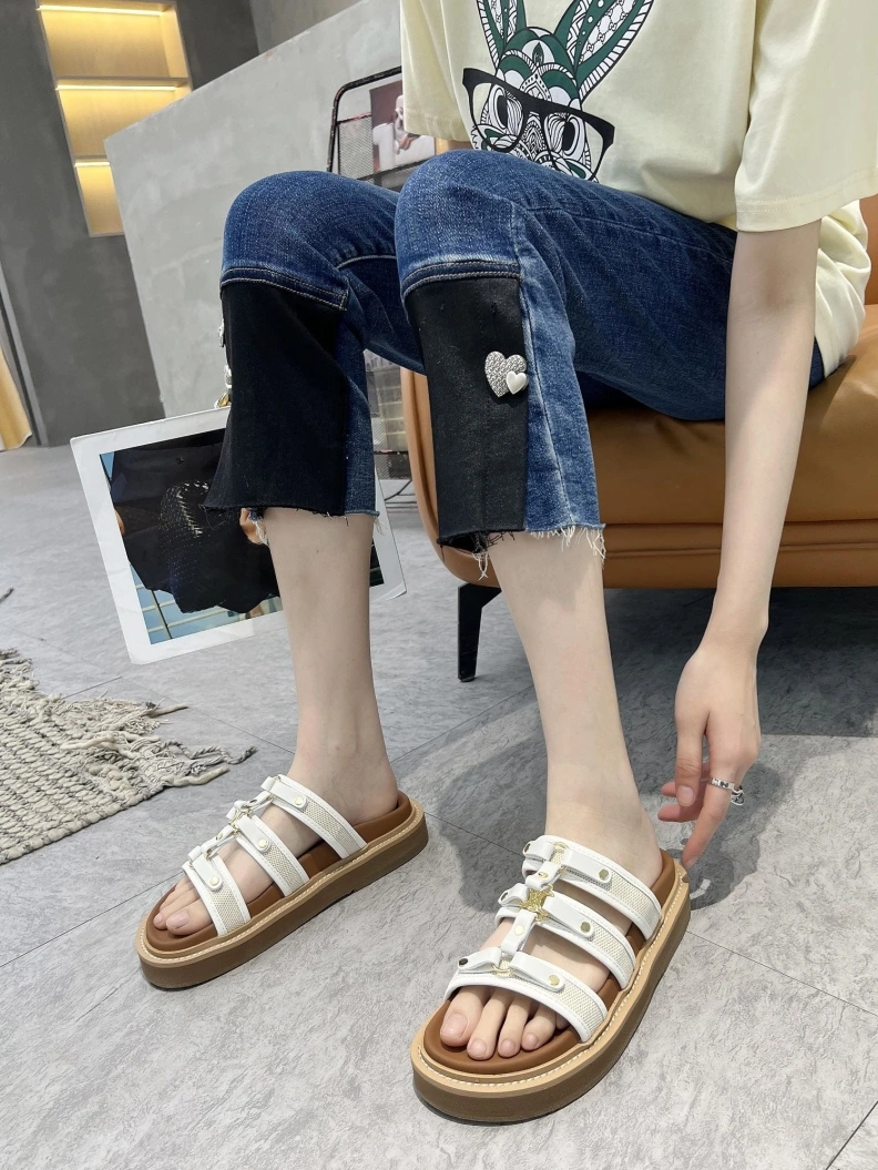 Cxlxne Sandals Fashionable 116249
