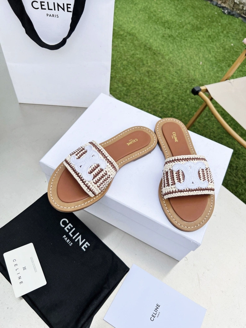 Cxlxne Slippers HighQuality 116181